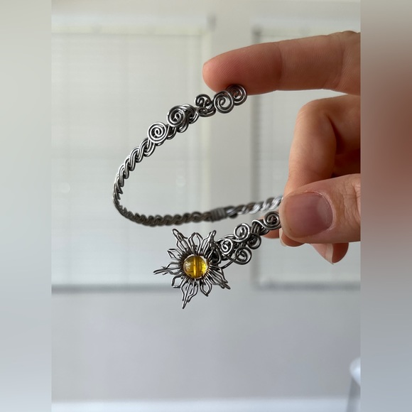 Arm Cuff Handmade - Picture 2 of 2